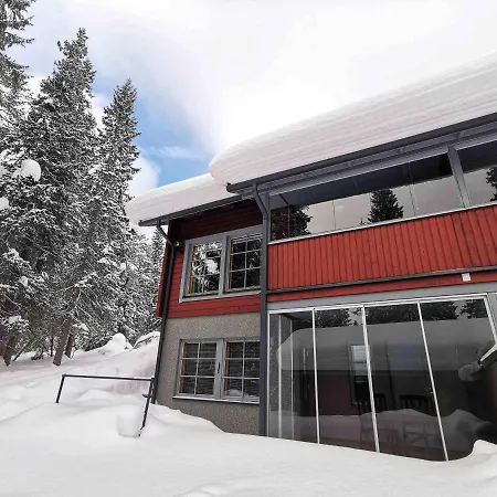 Kaerpaenpesae B Holiday home Syote