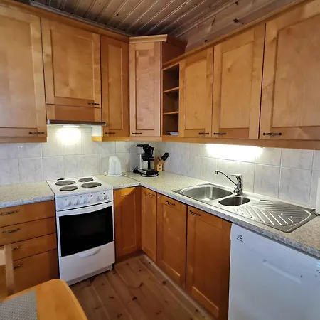 Kaerpaenpesae B Holiday home Syote