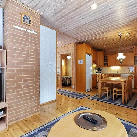 Kaerpaenpesae B Feriehus Syöte