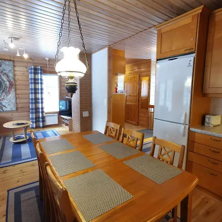 Feriehus Kaerpaenpesae B Syöte