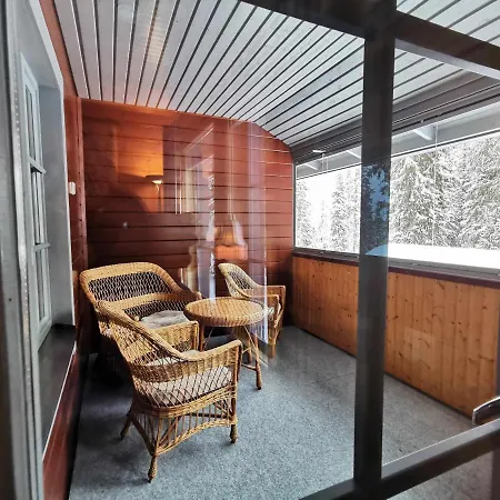 Kaerpaenpesae B Tatil Evi *