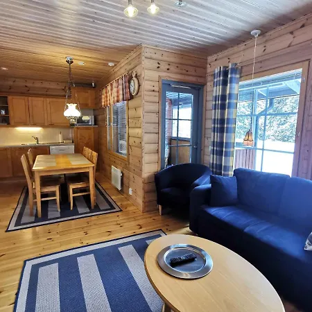 Kaerpaenpesae B Tatil Evi Syöte