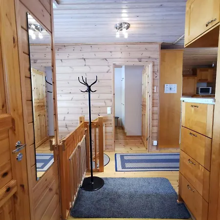 Kaerpaenpesae B Feriehus *