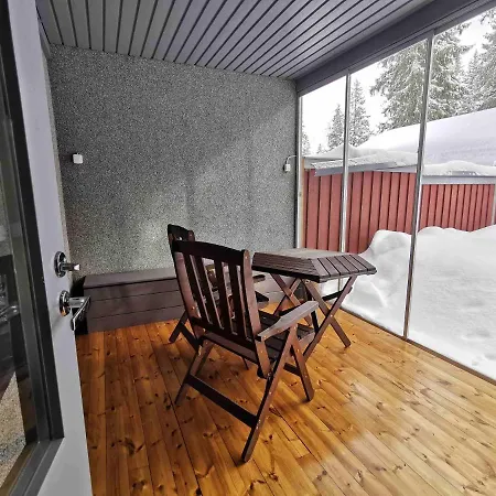 Kaerpaenpesae B Holiday home