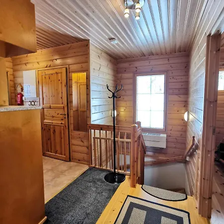 Kaerpaenpesae B Feriehus *