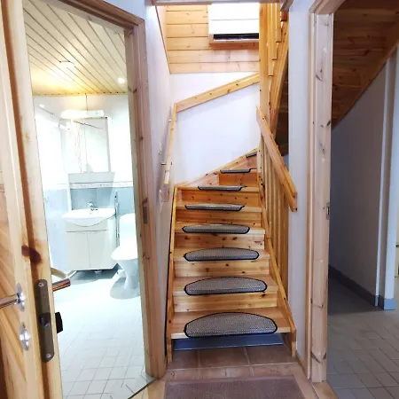 Feriehus Kaerpaenpesae B Syöte