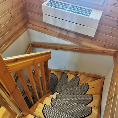 Feriehus Kaerpaenpesae B Syöte