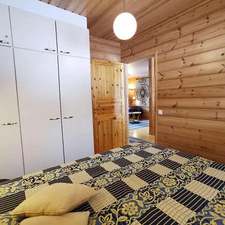 Feriehus Kaerpaenpesae B Syöte