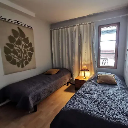 Kaerpaenpesae B Feriehus