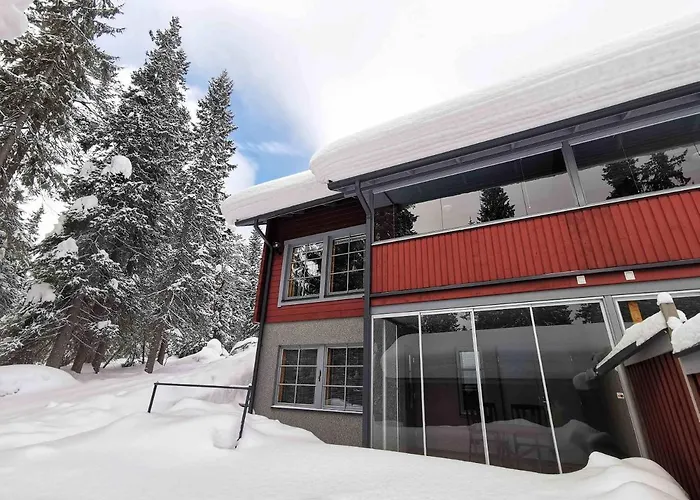 Kaerpaenpesae B Tatil Evi Syöte