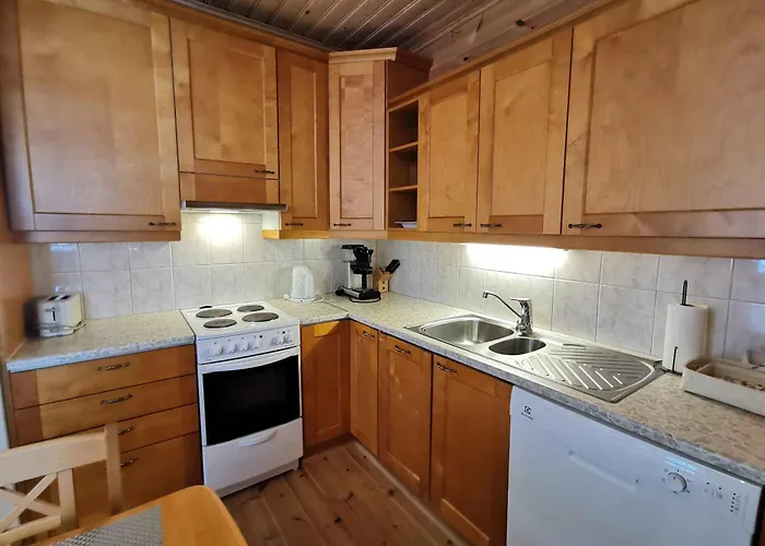 Kaerpaenpesae B Tatil Evi Syöte