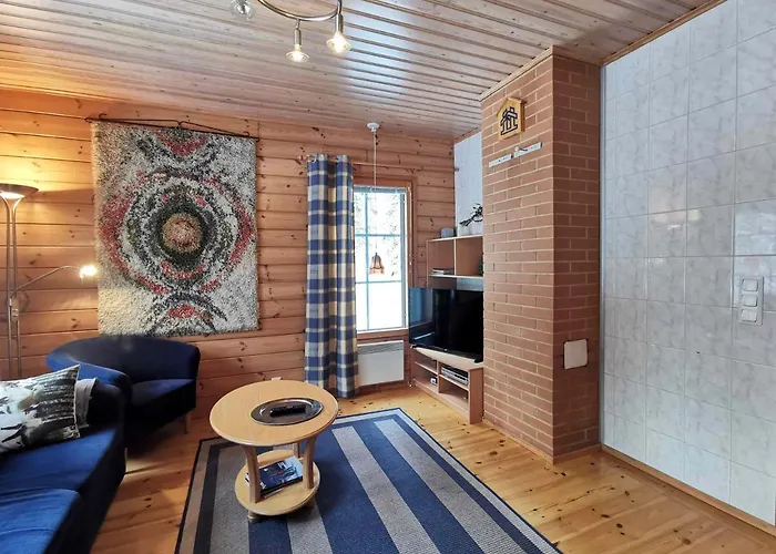 Kaerpaenpesae B Tatil Evi *