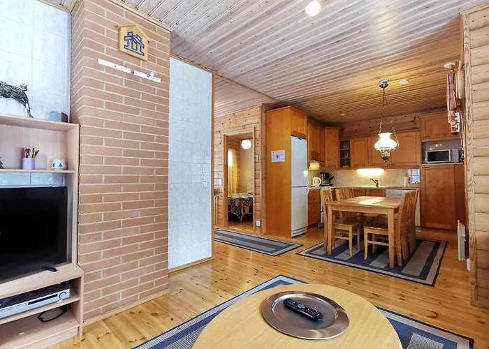 Kaerpaenpesae B Tatil Evi Syöte