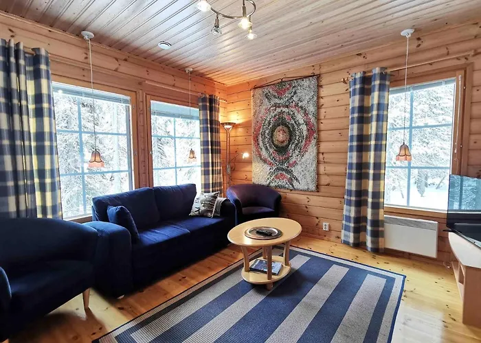 Kaerpaenpesae B Tatil Evi *