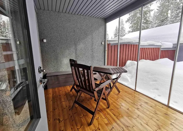 Kaerpaenpesae B Tatil Evi