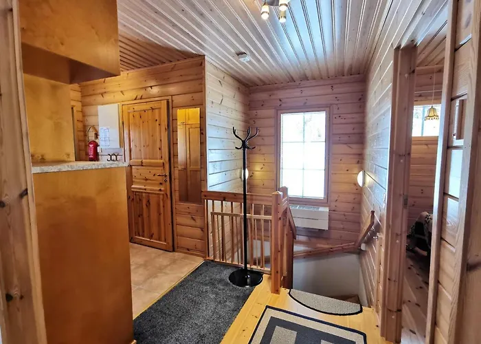 Kaerpaenpesae B Tatil Evi *