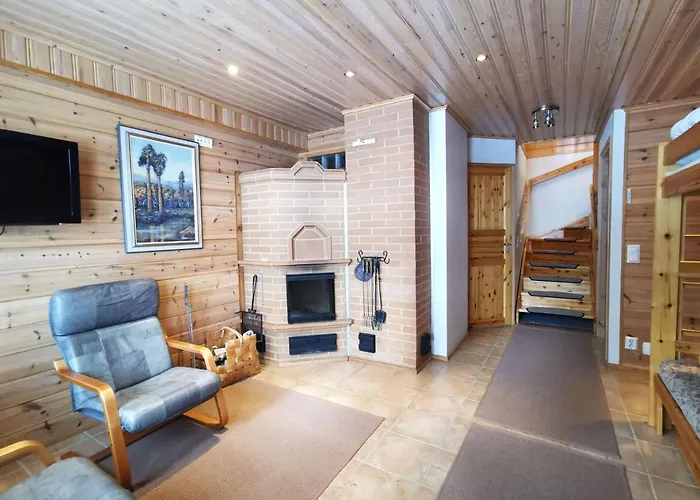 Kaerpaenpesae B Tatil Evi Syöte