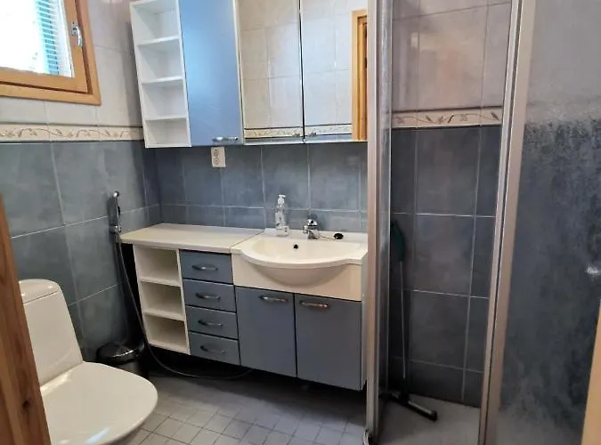 Kaerpaenpesae B Tatil Evi *