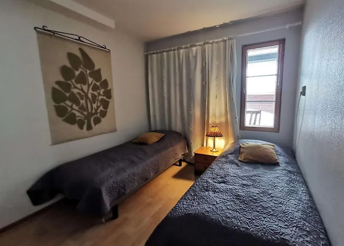 Kaerpaenpesae B Tatil Evi