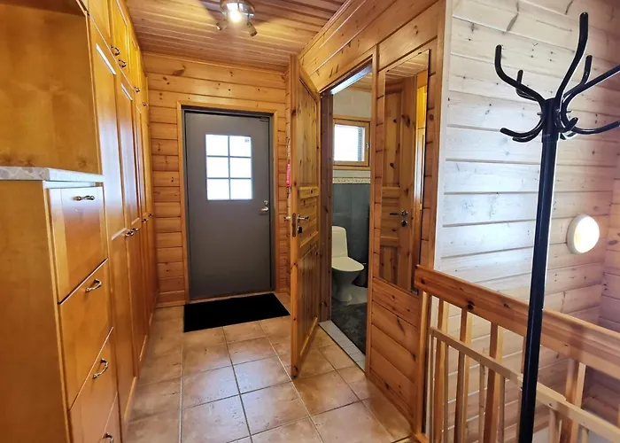 Kaerpaenpesae B Tatil Evi *