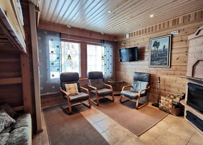 Tatil Evi Kaerpaenpesae B